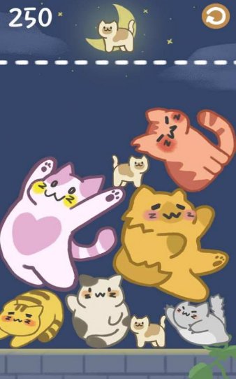 合并小猫咪 合并小猫咪下载