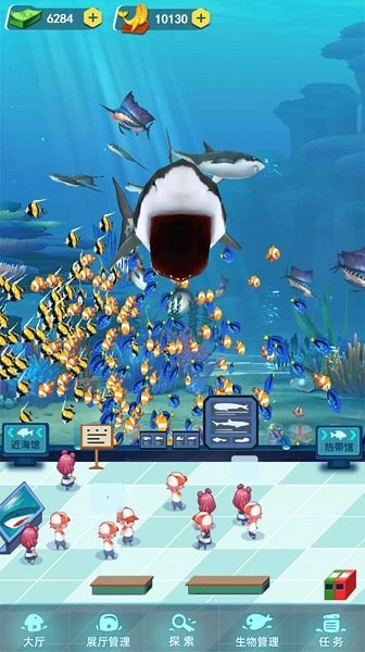 来摸鱼啊手游下载 来摸鱼啊游戏下载