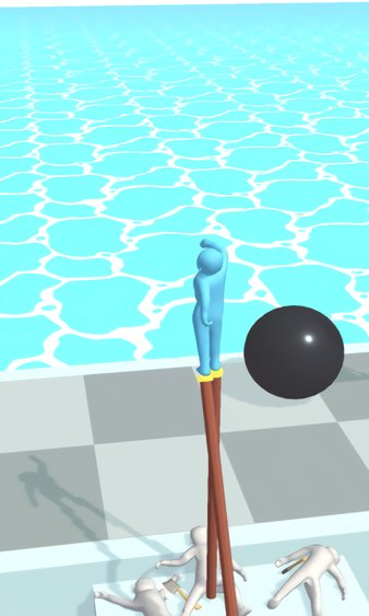 高蹺我最美 v1.0 安卓版 3