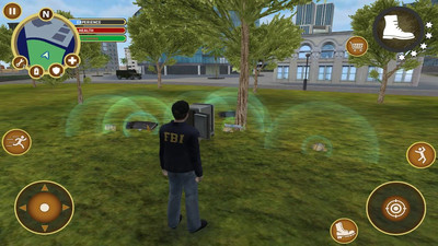 邁阿密犯罪警察中文版 v250 安卓最新完整版 2