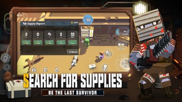 僵尸病毒打擊 僵尸病毒打擊手游下載