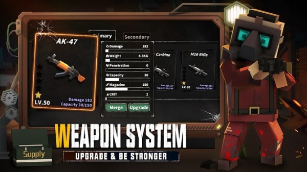 僵尸病毒打擊免費(fèi)版 v1.3.9 安卓版 2