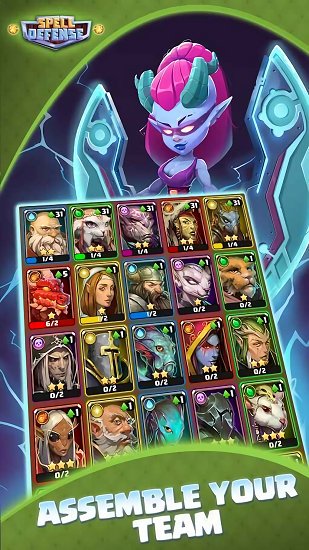 魔塔防御戰(zhàn)官方版 v623.290321 安卓版 1