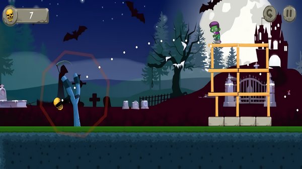 僵尸射箭冲突 僵尸射箭冲突下载