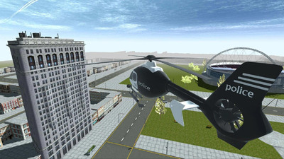 真實(shí)警車模擬器中文版 v1.0 安卓版 3