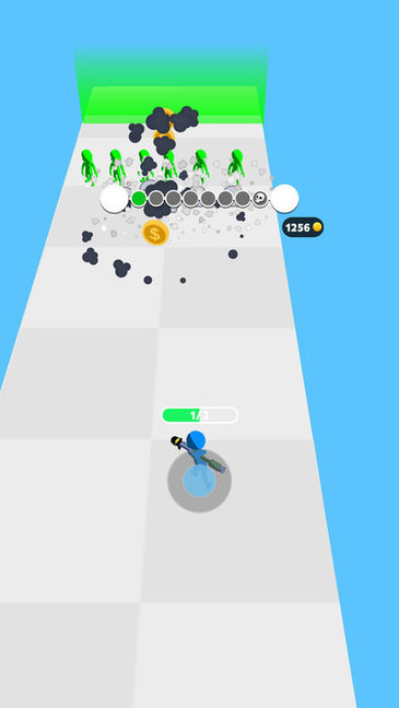 射擊移動手機(jī)版 射擊移動游戲下載