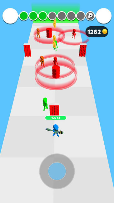 射擊移動手機(jī)版 v0.1.4 安卓版 2