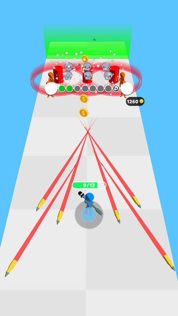 射擊移動手機(jī)版 射擊移動安卓版游戲下載