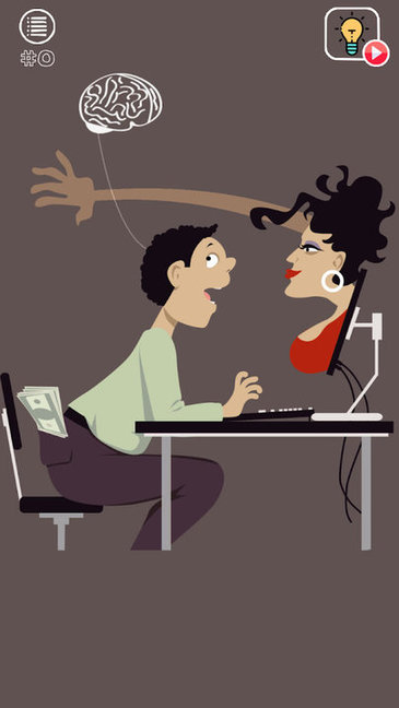 腦洞大風(fēng)暴完整版 腦洞大風(fēng)暴小游戲