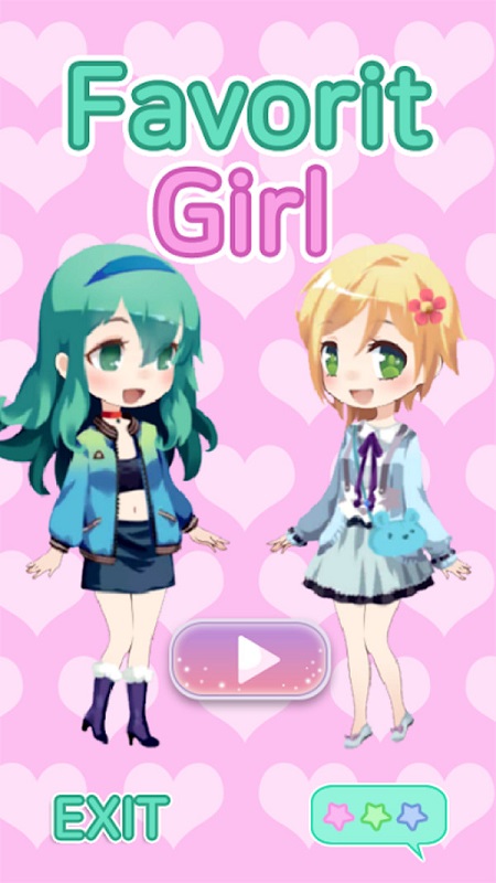 玩偶女孩裝扮游戲 v0.19 安卓版 0