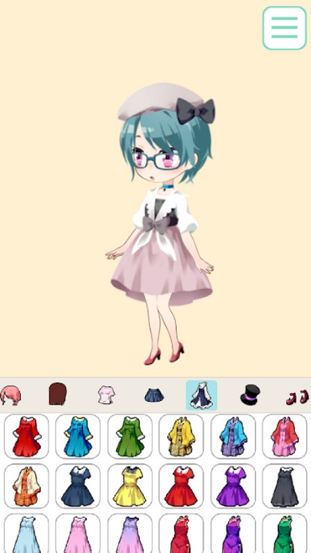 玩偶女孩裝扮下載