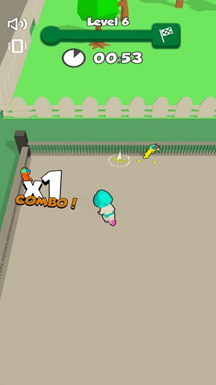 憤怒的火柴人媽媽免費(fèi)版 v1.0 安卓版 1