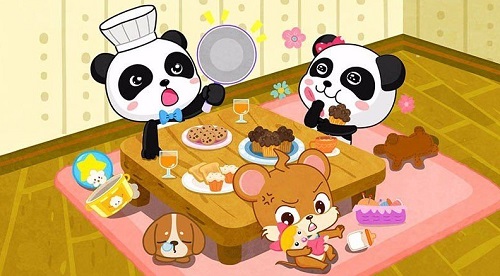 寶寶巴士兒歌電視版 v1.28.00.00  安卓版 0