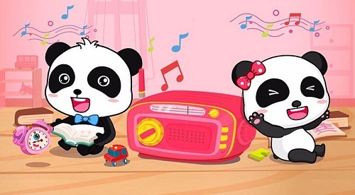 寶寶巴士兒歌電視app