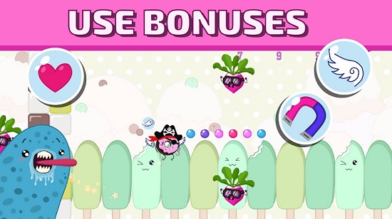 甜甜圈跑酷官方版 v1.06 安卓版 0