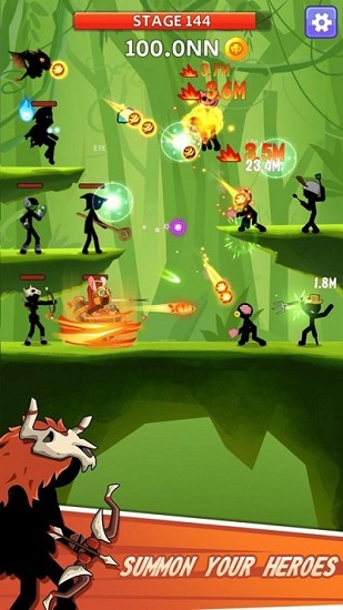 火柴人王國(guó)戰(zhàn)爭(zhēng) v1.0 安卓版 0