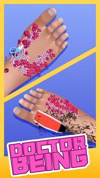 腳診所官方版 v1.0.3 安卓版 1