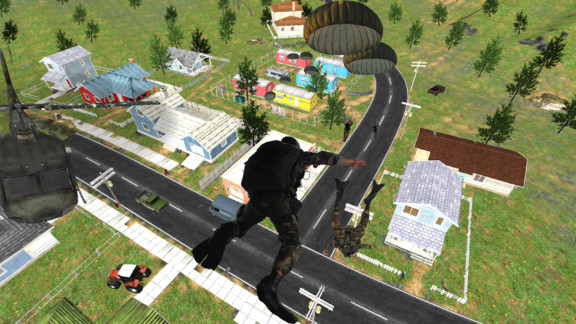 鷹眼突擊隊(duì)中文版 v1 安卓版 1