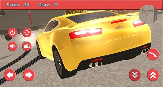 瘋狂的出租車司機游戲 v5 安卓版 0