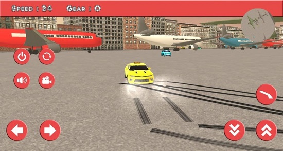 瘋狂的出租車司機游戲 v5 安卓版 1