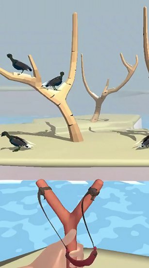 Sling Birds 3D中文版 v1.6 安卓版 0
