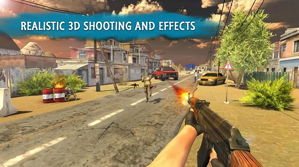 陆军狙击枪射击2021 陆军狙击枪射击2021下载