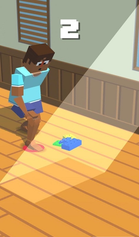 沒(méi)事走兩步 v0.3.0 安卓版 0