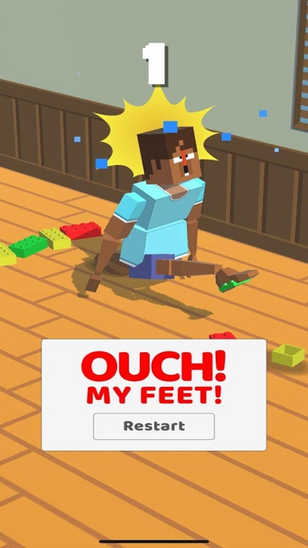 沒(méi)事走兩步 v0.3.0 安卓版 1