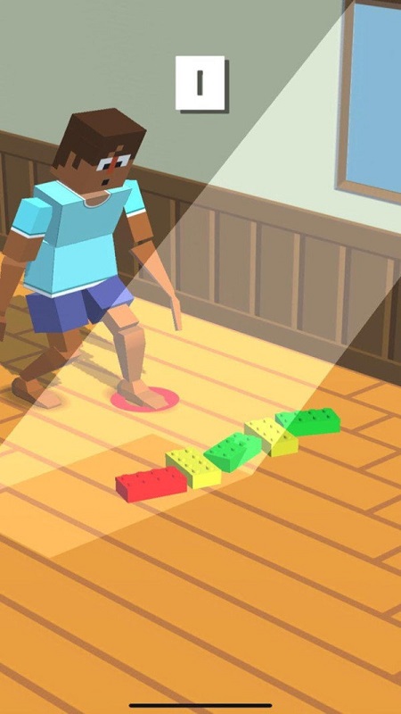 沒(méi)事走兩步手游下載