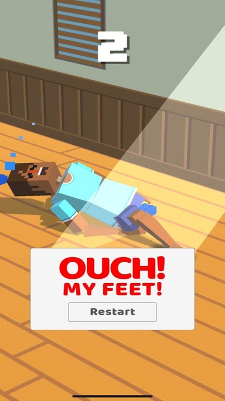 沒(méi)事走兩步 v0.3.0 安卓版 3