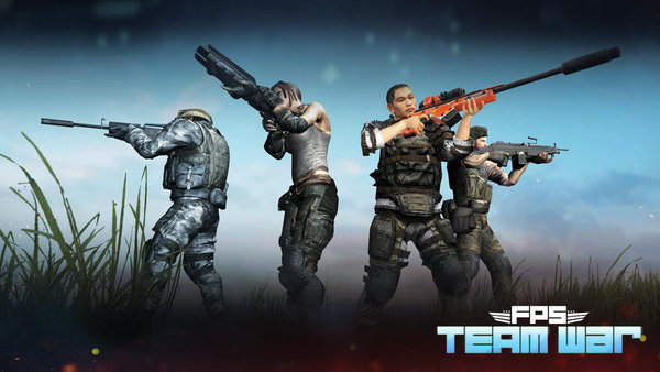 射擊團(tuán)隊之戰(zhàn)手游 射擊團(tuán)隊之戰(zhàn)安卓版游戲下載