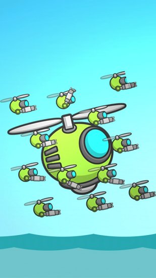 無人機駕駛戰(zhàn)爭最新版 v10.0 安卓版 1