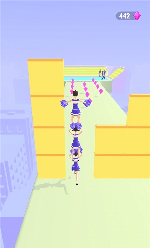 啦啦隊(duì)沖沖沖手機(jī)版 v1.0.01 安卓版 0