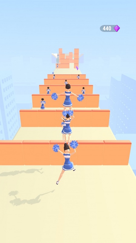 啦啦隊(duì)沖沖沖手機(jī)版 v1.0.01 安卓版 1