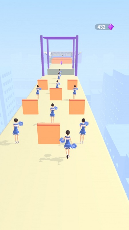 啦啦隊(duì)沖沖沖游戲下載 啦啦隊(duì)沖沖沖手游下載