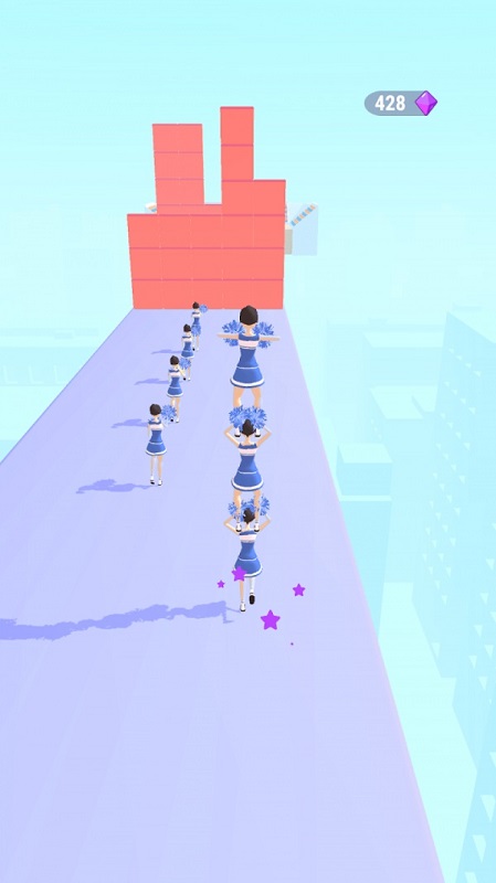 啦啦隊(duì)沖沖沖手機(jī)版 v1.0.01 安卓版 3