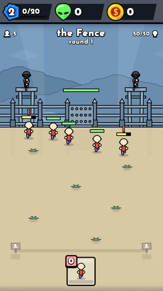 風暴51區(qū)手游