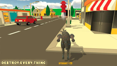 沙雕羊模擬器游戲