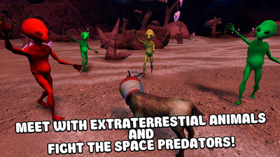 太空山羊模擬器3d2 v1.1 安卓版 3