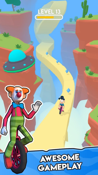 一輪單車 v1.0 安卓版 0