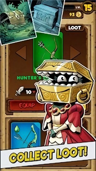 大膽的地下冒險(xiǎn)最新版 v1.35 安卓版 1