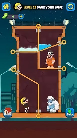 監(jiān)獄別針下載