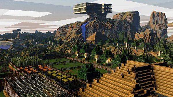 沙盒世界建筑3d手游 v1.1 安卓版 2