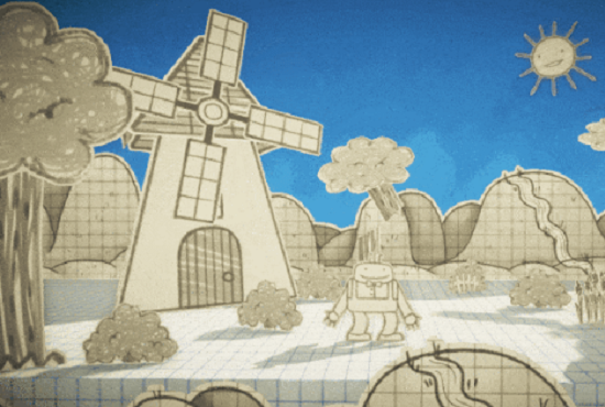 剪刀小人ItsPaperGuy v1.2 最新版 0