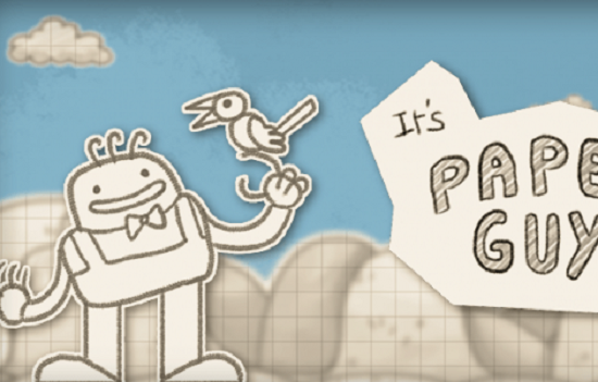 剪刀小人ItsPaperGuy手游下載