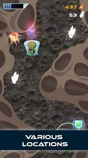 太空蛤銀河冒險免費版 v0.8.0 安卓版 0