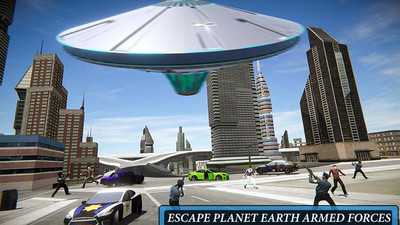 ufo模擬器手機版 v1.0 安卓雙人版 2