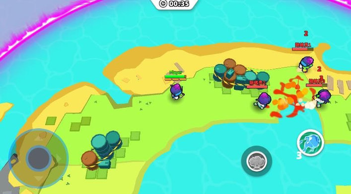 懟懟派對(duì)游戲 v1.0.0 安卓版 0