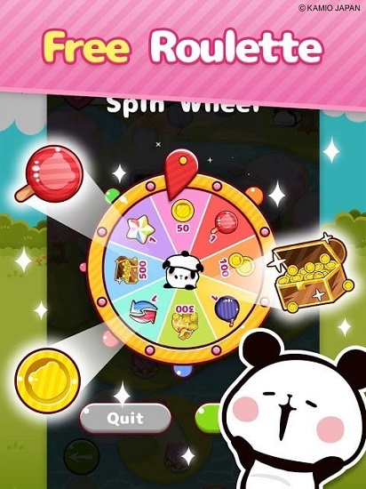 麻糬熊猫游戏 麻糬熊猫下载