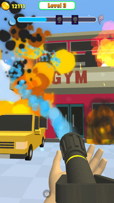 911消防員模擬器 911消防員游戲